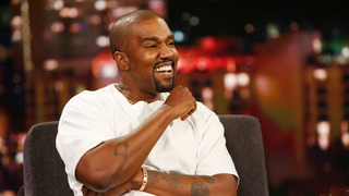 Pornhub awards Kanye a lifetime membership, so he can really focus some attention on himself<em></em>